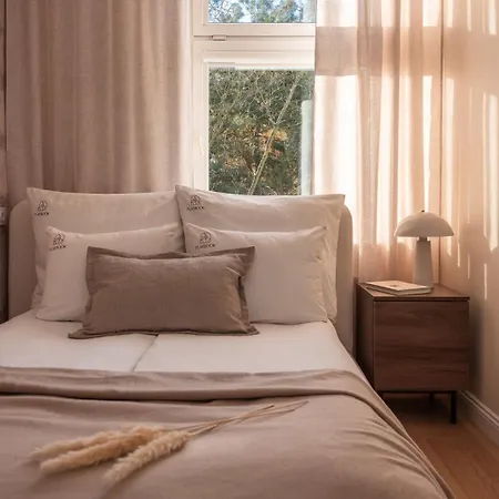 Karlikowska - Kamienica W Sopocie, Blisko Plazy Apartmán