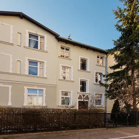 Apartmán Karlikowska - Kamienica W Sopocie, Blisko Plazy *