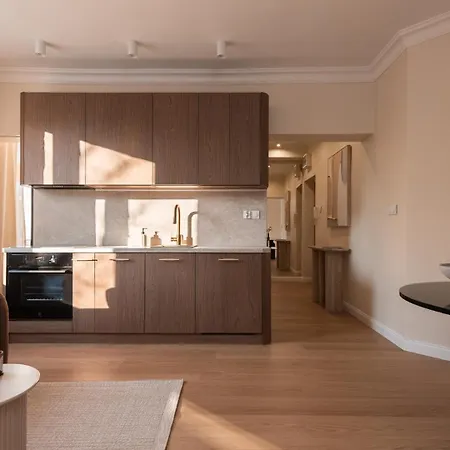 Karlikowska - Kamienica W Sopocie, Blisko Plazy Apartmán *