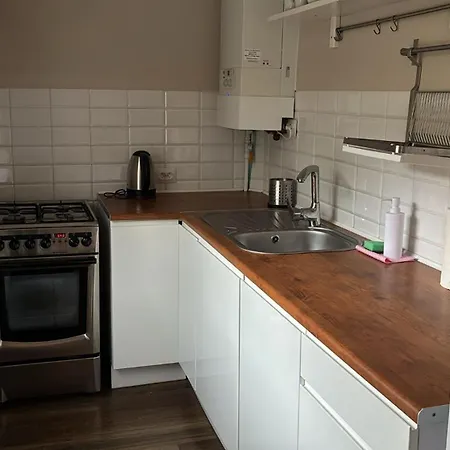 Karlikowska - Kamienica W Sopocie, Blisko Plazy Apartment Zoppot