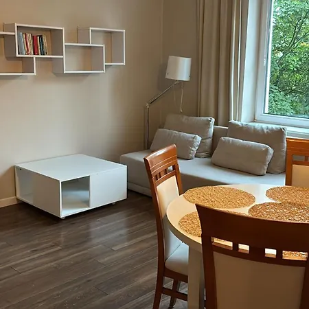 Διαμέρισμα Karlikowska - Kamienica W Sopocie, Blisko Plazy