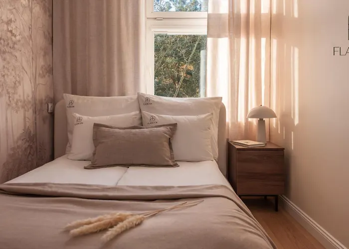 Karlikowska - Kamienica W Sopocie, Blisko Plazy Appartamento