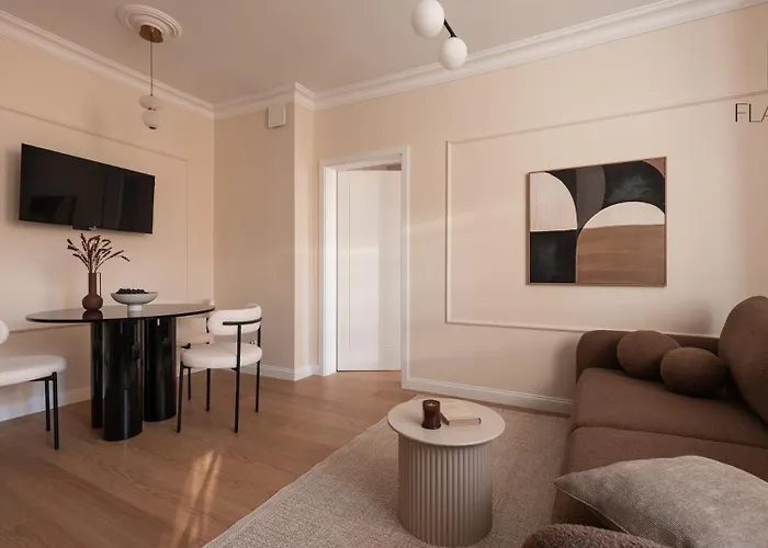 Appartamento Karlikowska - Kamienica W Sopocie, Blisko Plazy *