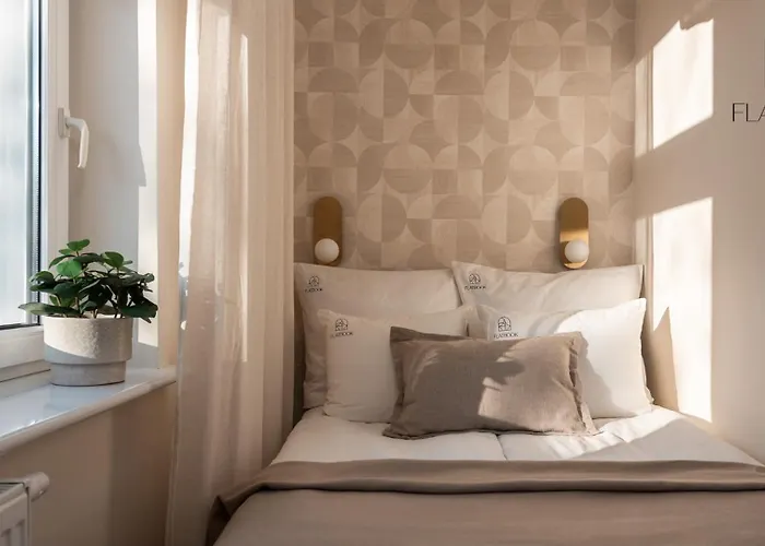 Karlikowska - Kamienica W Sopocie, Blisko Plazy Appartamento Sopot