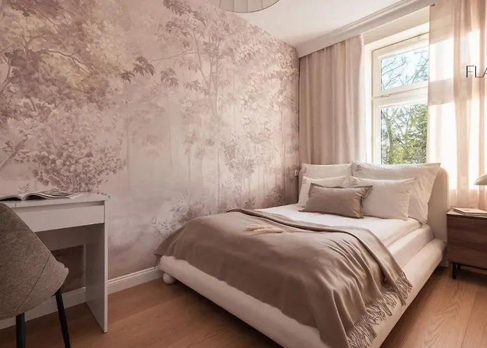 Appartamento Karlikowska - Kamienica W Sopocie, Blisko Plazy *