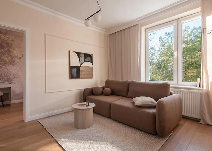 Karlikowska - Kamienica W Sopocie, Blisko Plazy Appartement Sopot