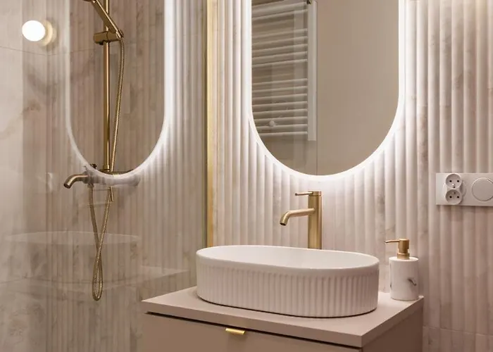 Karlikowska - Kamienica W Sopocie, Blisko Plazy Appartamento *