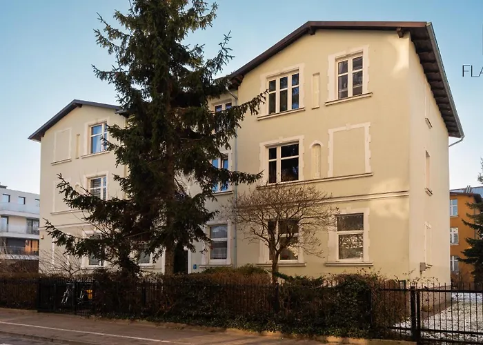 Appartement Karlikowska - Kamienica W Sopocie, Blisko Plazy *